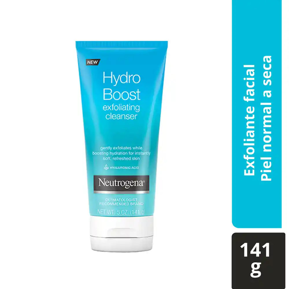 Exfoliante Facial NEUTROGENA Hydro Boost 141 GR