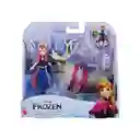 Muñeca Fashion Anna Y Sven Disney Frozen