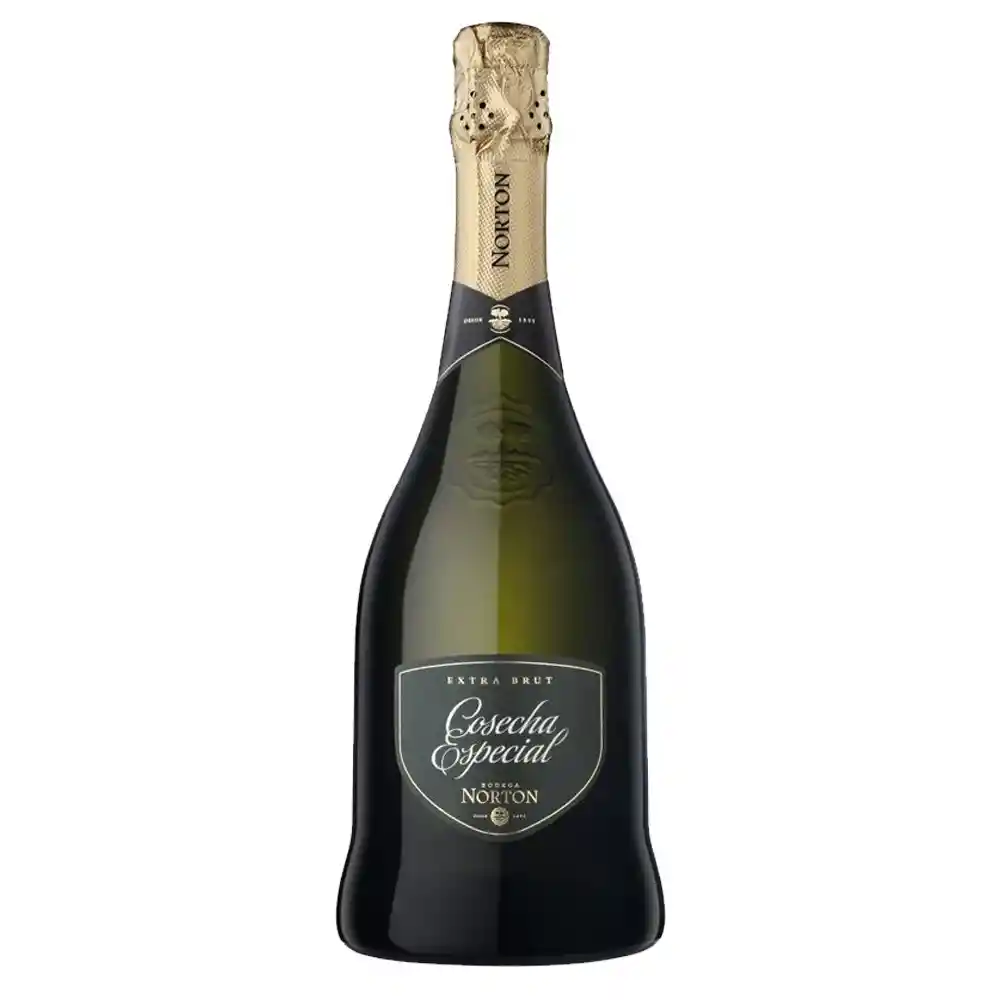 Norton Cosecha Especial Vino Espumante Extra Brut 750Ml-Bot