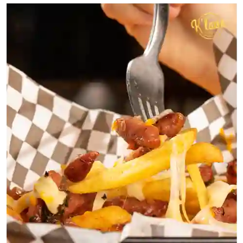Choripapa