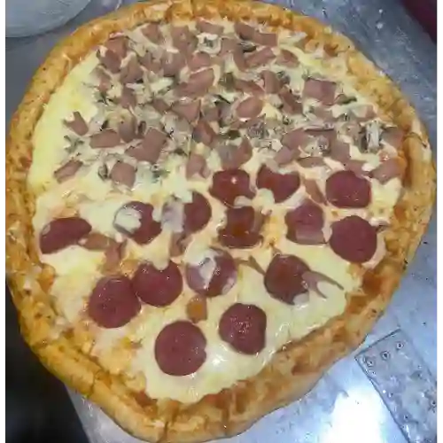 Pizza Combinada 1