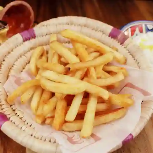 Porción de Papas Fritas