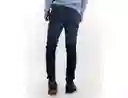 Jean Hombre Azul Skinny Talla 30 x 32 American Eagle 01196000