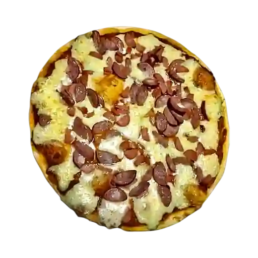 Pizza Suiza Ranchera Personal