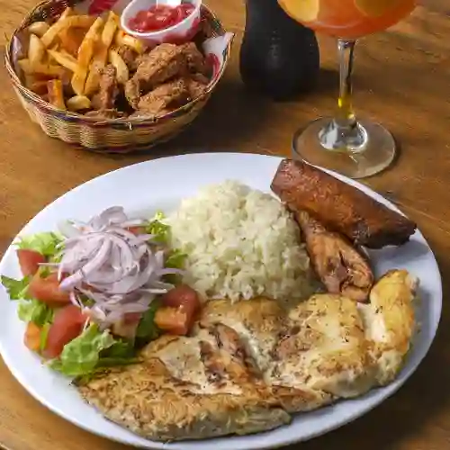 Filete de Pollo