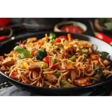 Yakisoba Vegana