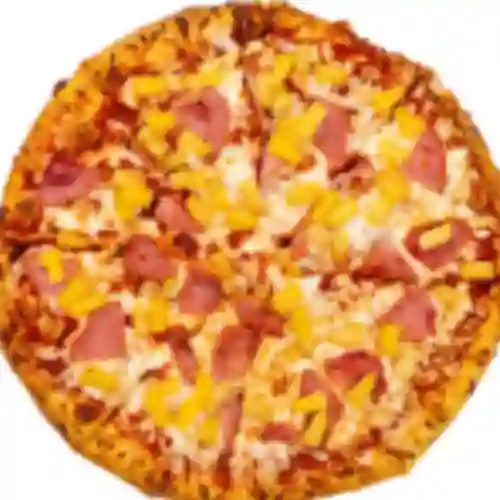 Pizza Mediana Hawaiana