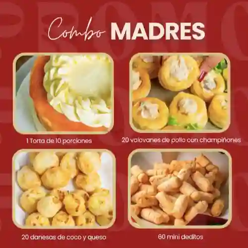 Combo de Madres