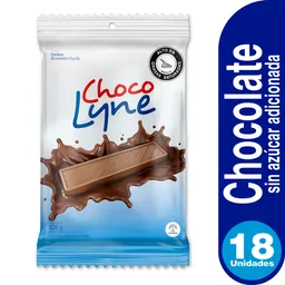 Choco Lyne Chocolate con Leche