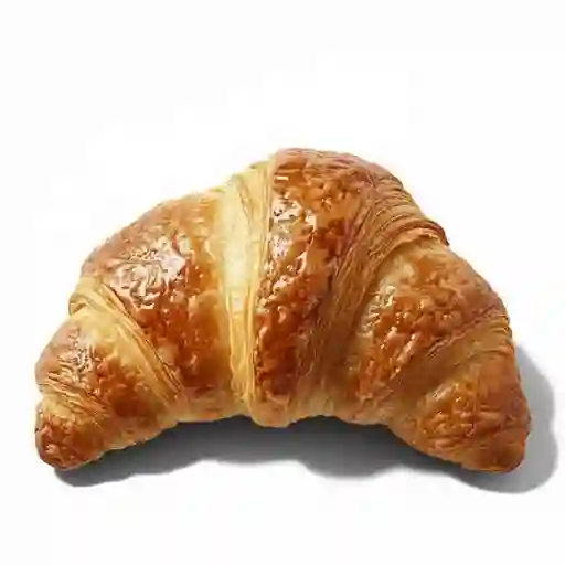 Croissant de mantequilla