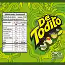 Detodito Snack Limon 45 g