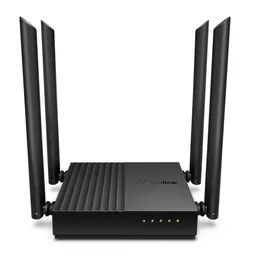 Tp-Link Router Wifi Dual Band Gigabit Ac1200 Archer C64