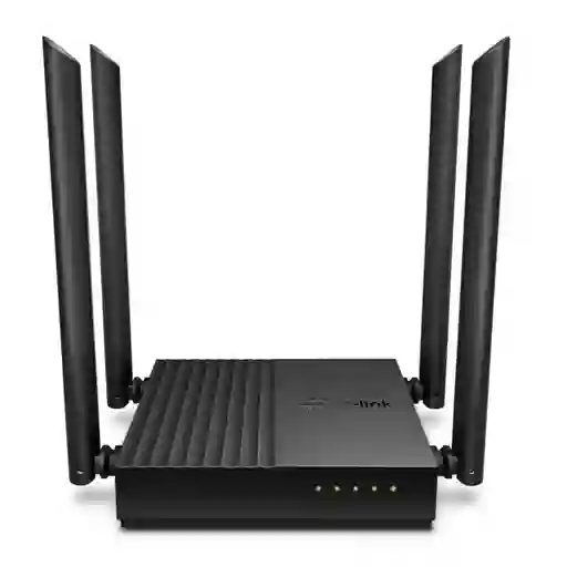 Tp-Link Router Wifi Dual Band Gigabit Ac1200 Archer C64