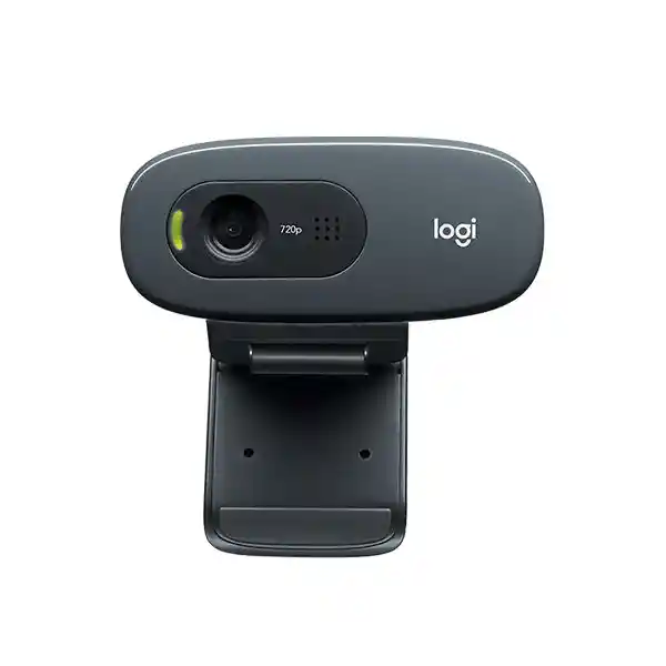 Logitech Webcam Para Pc C270