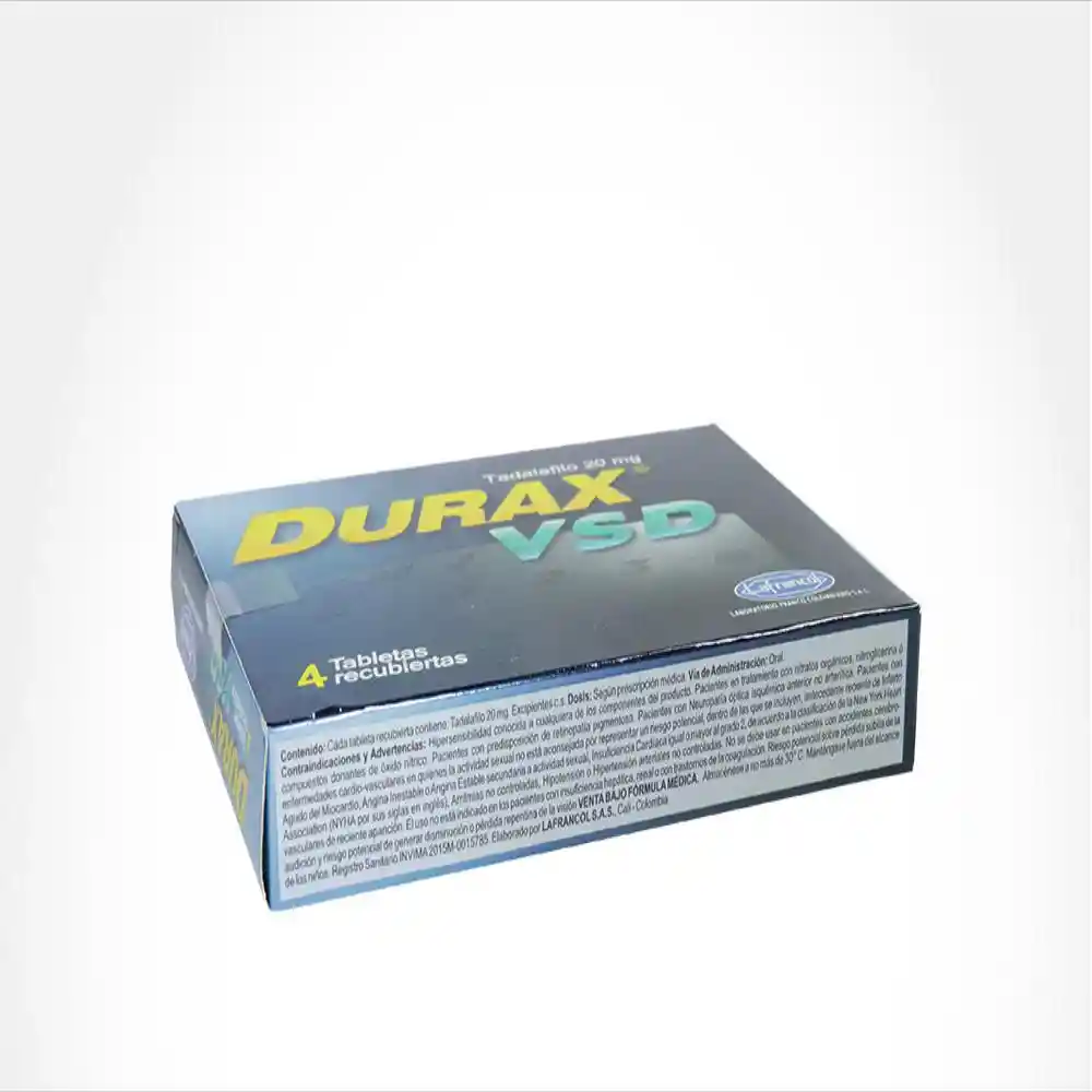Durax VSD (20 mg)