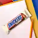 Snickers Barra de Chocolate con Leche y Almendras