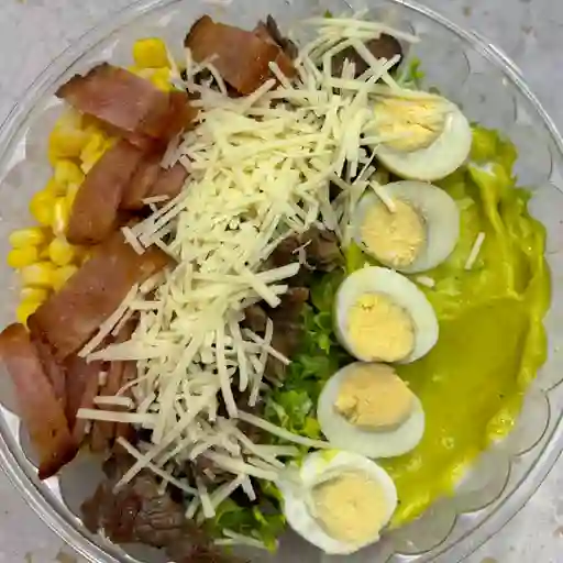 Ensalada griega plato de 24 oz