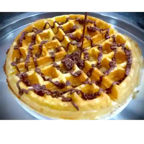 Waffle Nutella