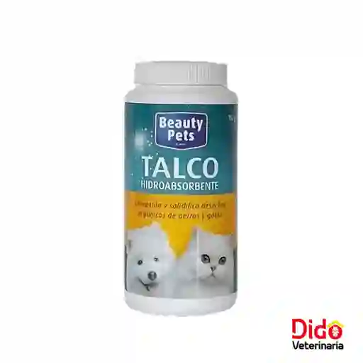 Beauty Pets Talco