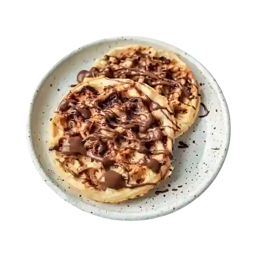 Waffle Nutella