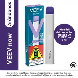 VEEV now ULTRA Arándanos 
