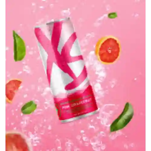 Xs Bebida Energizante y Sin Azúcar