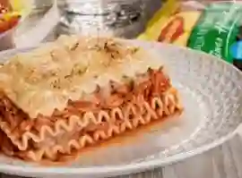 Lasaña De Pollo