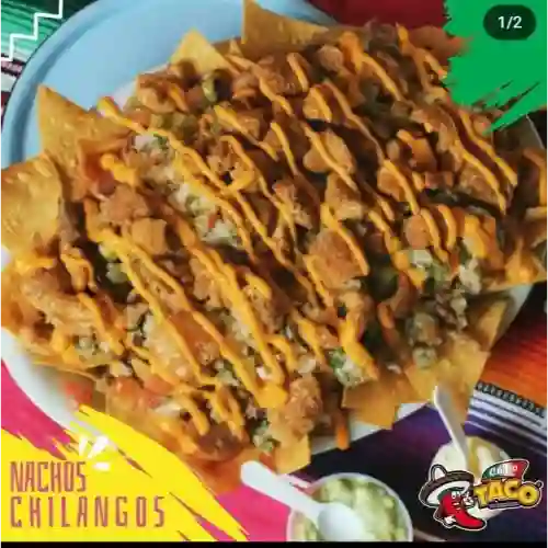 Combo Nacho Chilango