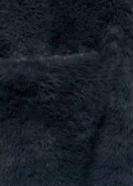 Chaleco Canela Antracita Talla 12 Niñas Mango