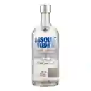 Absolut Vodka Azul