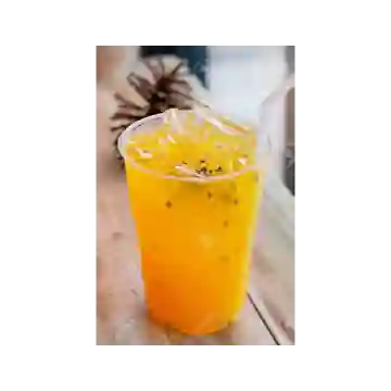 Jugo de Maracuya