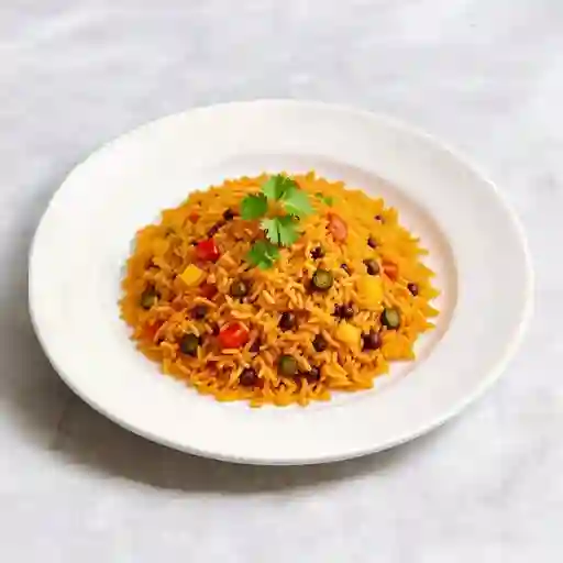 Arroz ranchero (mil gramos)