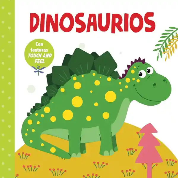 Dinosaurios Texturas - Autor Desconocido