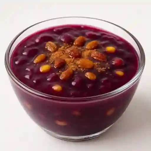 Mazamorra Morada