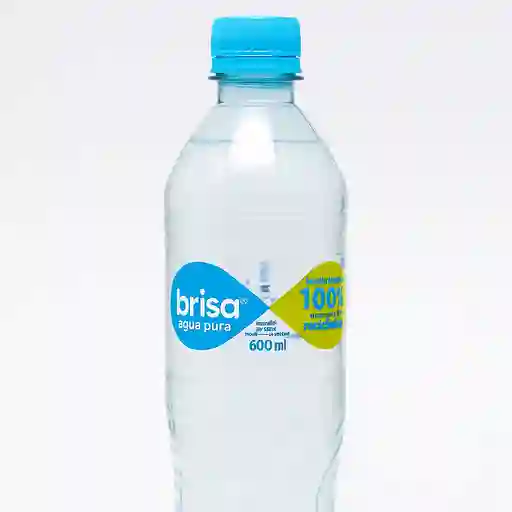 Agua 600ml
