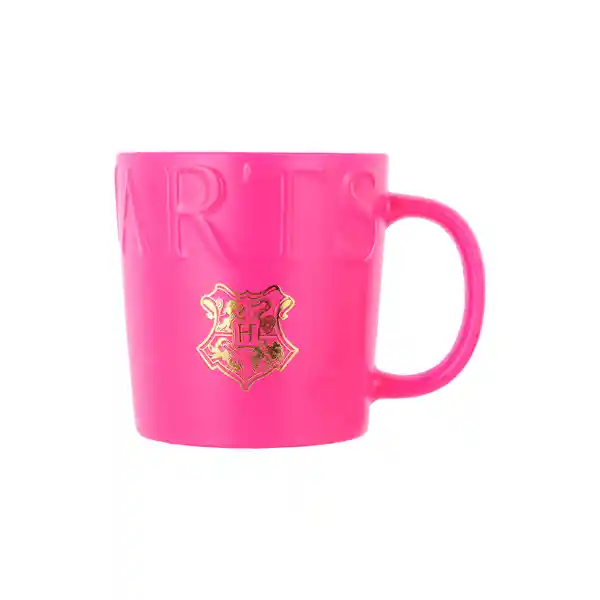 Taza de Cerámica de Serie Harry Potter Rosada 490 mL Miniso