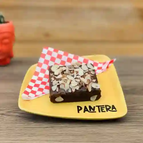 Brownie de Almendra