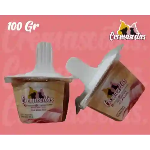 Helado para Perro Sabor a Tocineta 100gr