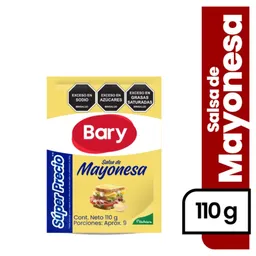 Bary Mayonesa