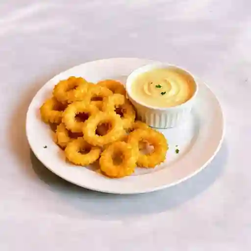 Anillos de calamar