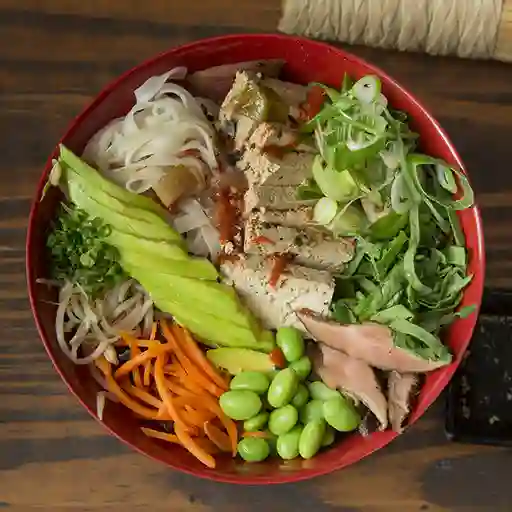 Ramen Veggie
