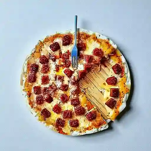 Pizza de Bocadillo Familiar