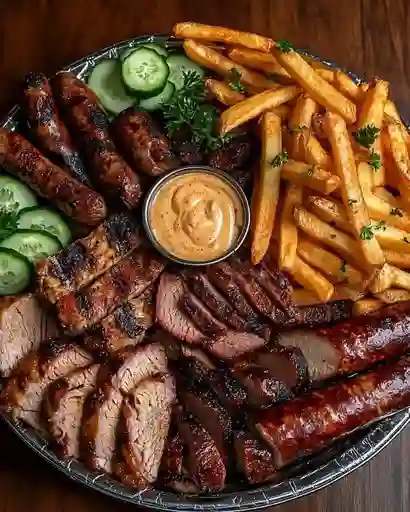 Picada Barril X4
