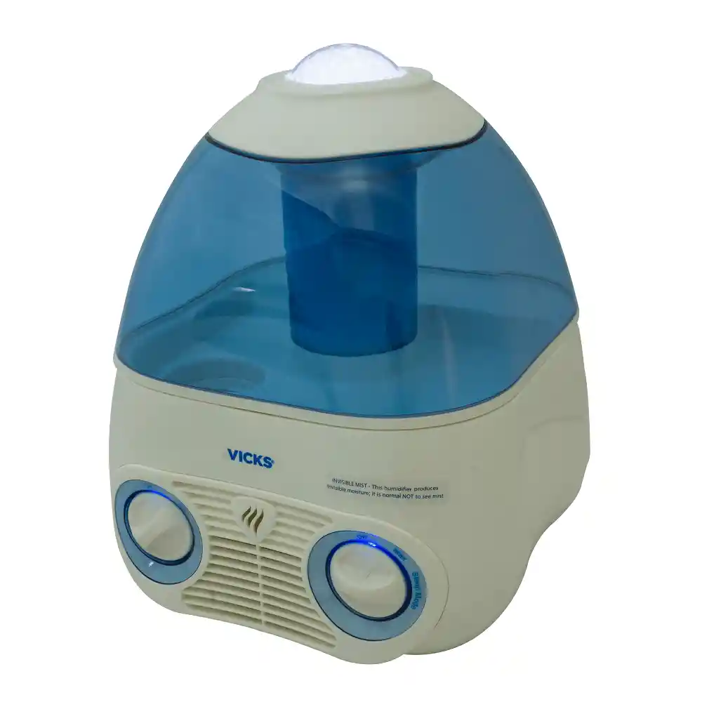 Vick Humidificador De Vapor Frio Vick Noche Estrellada 