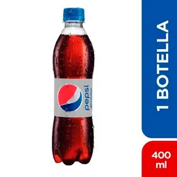 Pepsi Sin Azucar 400 ml