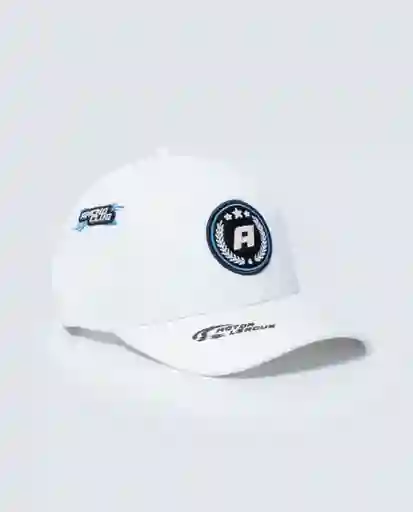 Gorra Unisex Crudo Talla M 759G513_CRU120304 Americanino