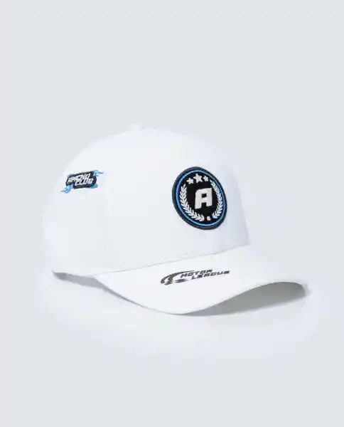 Gorra Unisex Crudo Talla M 759G513_CRU120304 Americanino