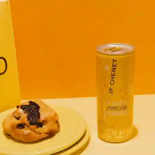 Combo Mega Cookie + Fizzy