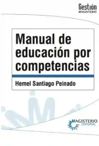 Manual de Educación Por Competencias