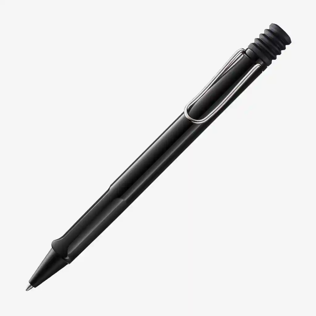 Lamy Bolígrafo Safari Black